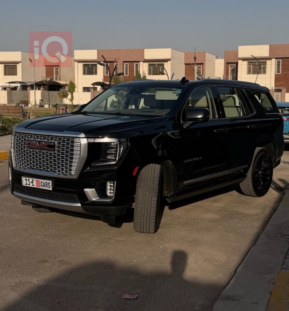 جي ام سي يوكون